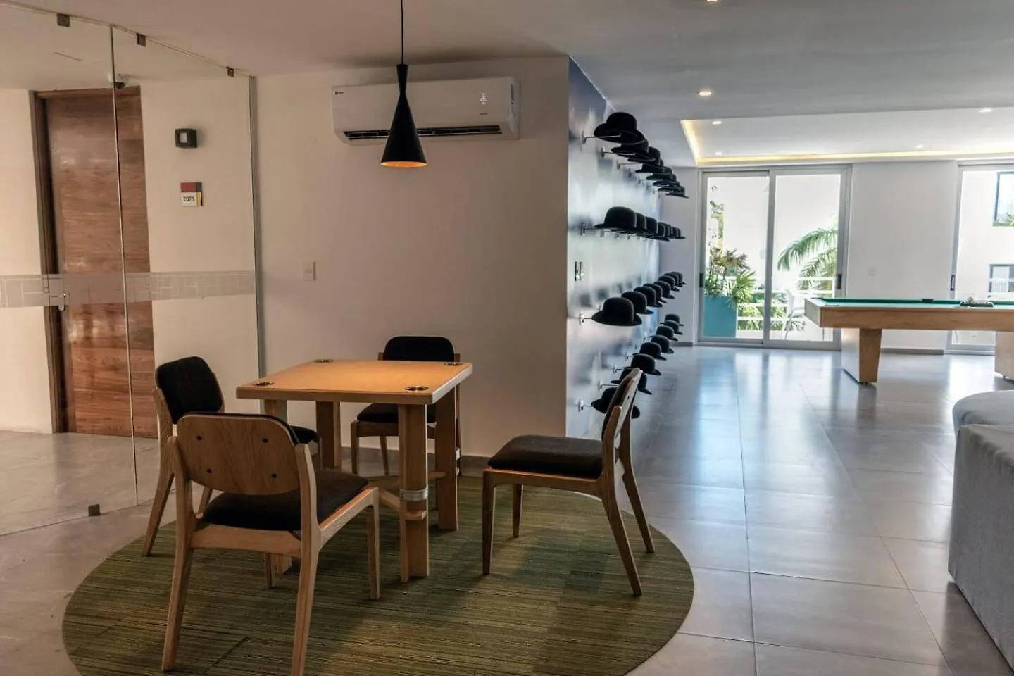 Apartment Private Room With Mini Fridge, 200Mb Wifi Playa del Carmen