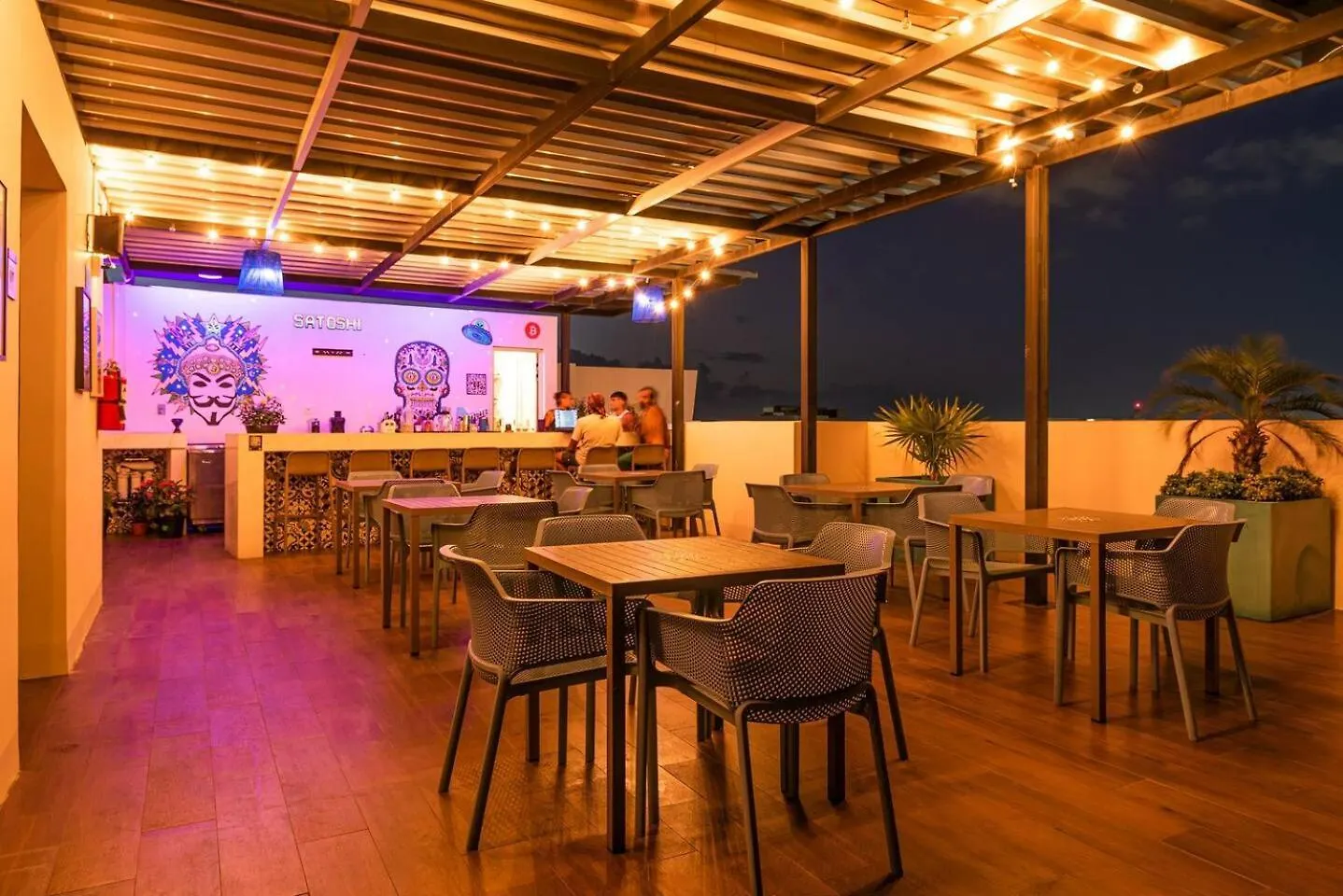 Apartment Private Room With Mini Fridge, 200Mb Wifi Playa del Carmen