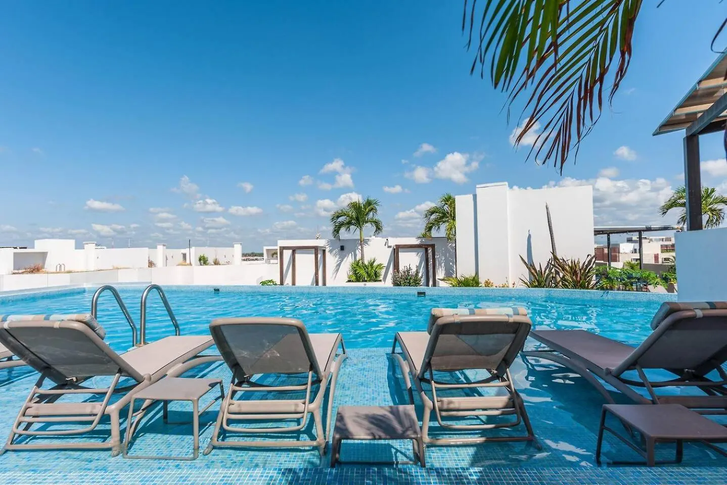 Private Room With Mini Fridge, 200Mb Wifi Playa del Carmen 0*,